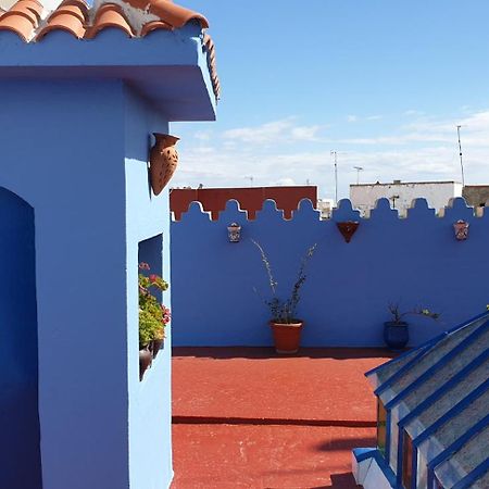 Riad El Manantial,Dar Hajjaj,Patrimonio Del Sxix Tétouan Exteriér fotografie