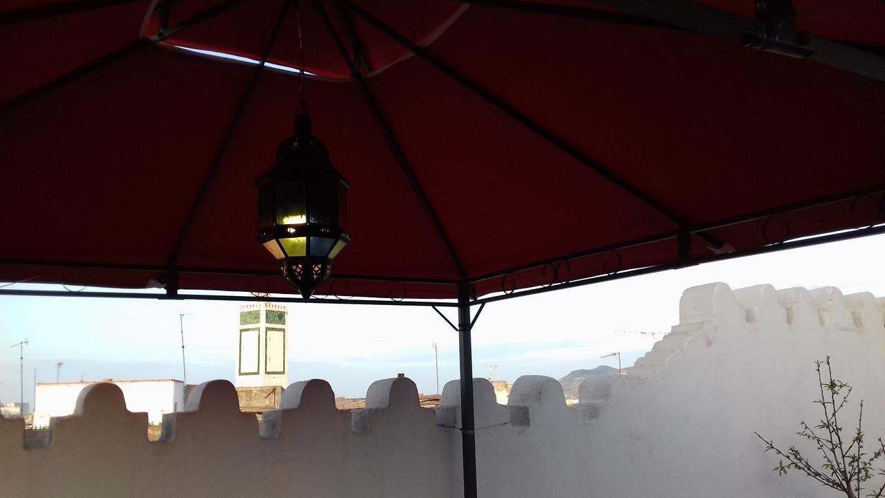 Riad El Manantial,Dar Hajjaj,Patrimonio Del Sxix Tétouan Exteriér fotografie