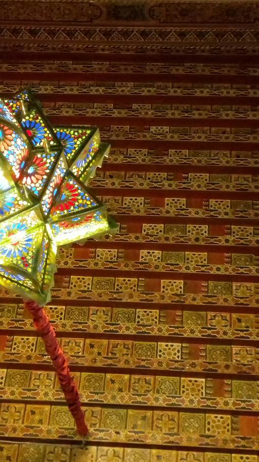 Riad El Manantial,Dar Hajjaj,Patrimonio Del Sxix Tétouan Exteriér fotografie