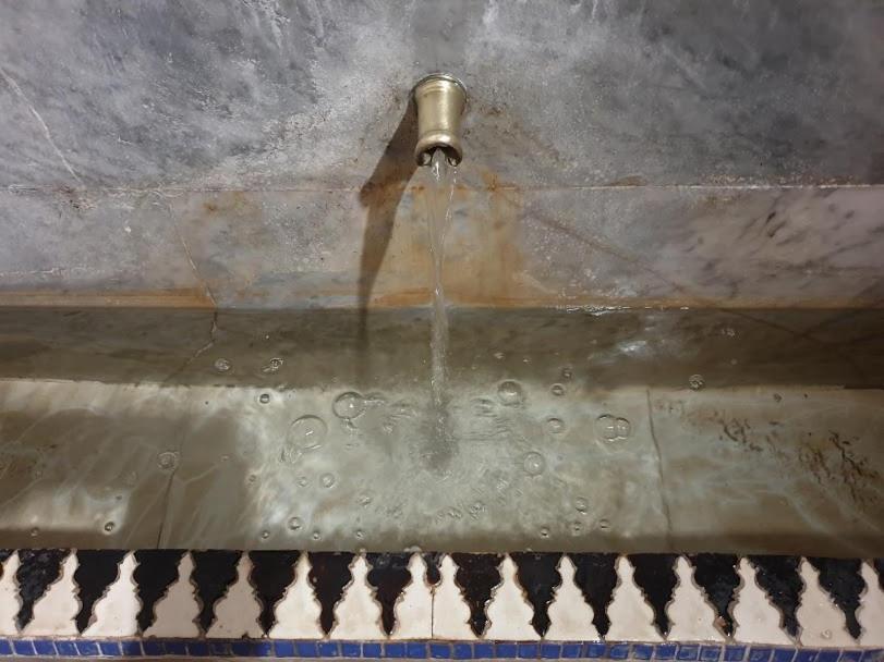 Riad El Manantial,Dar Hajjaj,Patrimonio Del Sxix Tétouan Exteriér fotografie