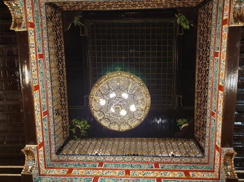 Riad El Manantial,Dar Hajjaj,Patrimonio Del Sxix Tétouan Exteriér fotografie